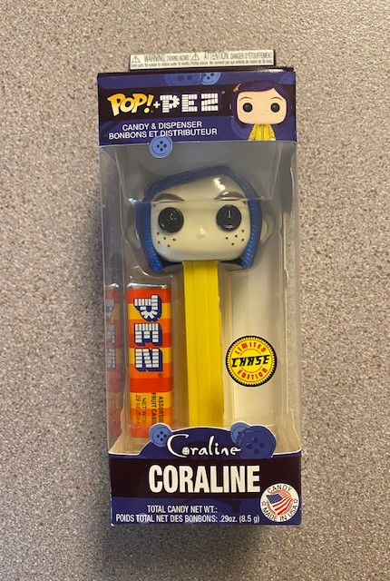 Coraline Chase