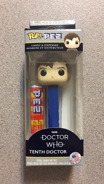Dr Who Tenth Doctor