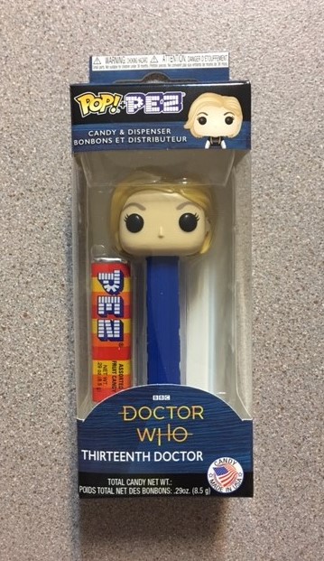 Dr Who Thirteenth Doctor