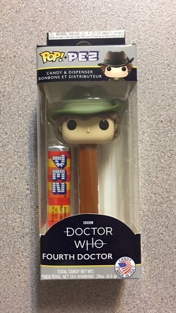 Dr Who Fourth Doctor