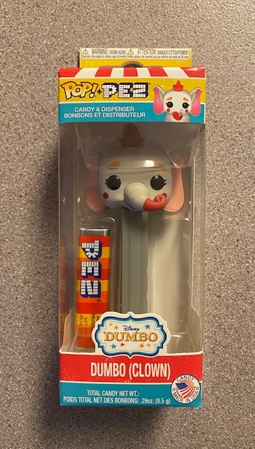 Dumbo Clown