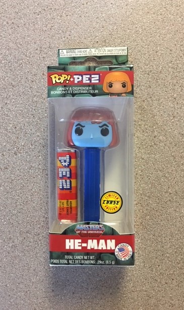 He-Man Chase
