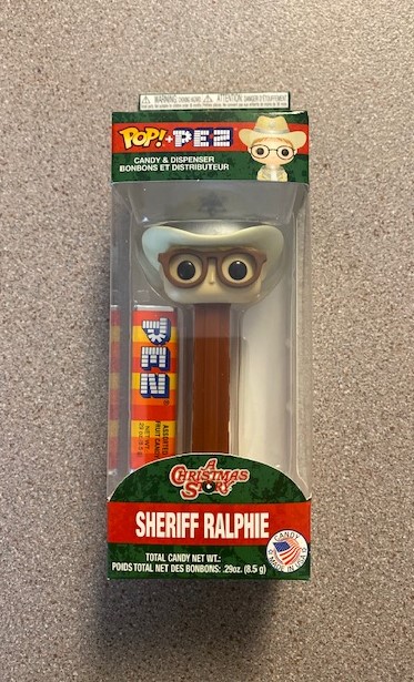 Ralphie Sheriff