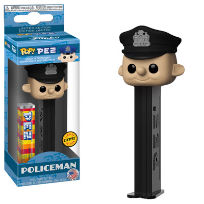 Policeman Chase