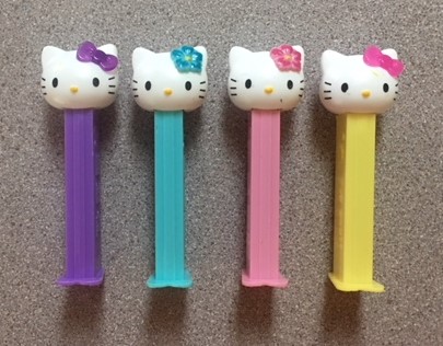 Hello Kitty Pastel