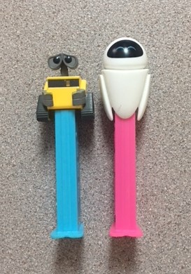 Walle and Eve