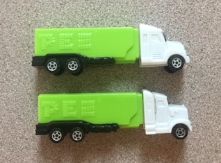 European Green Trucks