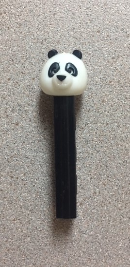 Panda A (White)