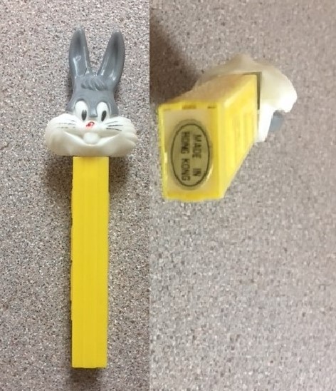 Bugs Bunny (Sticker, Hong Kong)