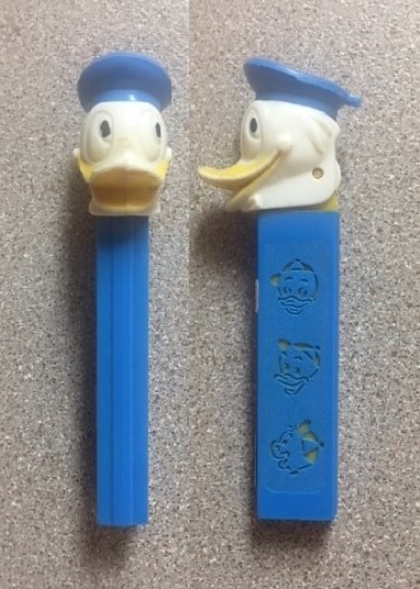 Donald Duck Die-Cut
