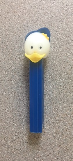 Duck Child (Blue Hat)
